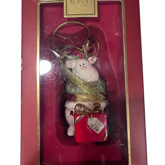 For My Deer Lenox China Treasures Reindeer Box
Ornament 6385942 - Box - Picture 2 of 7